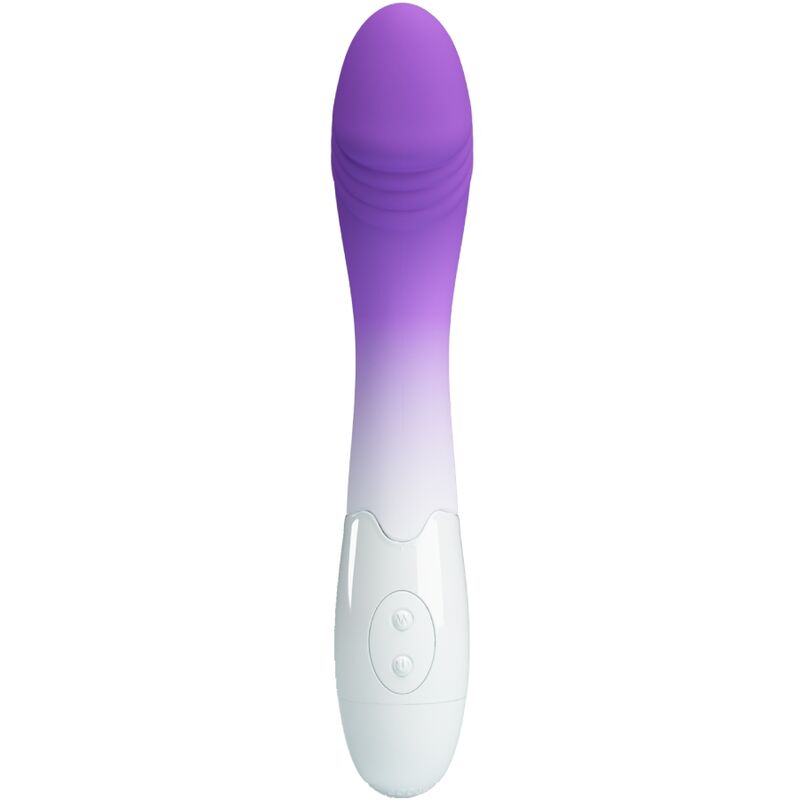 PRETTY LOVE – ELEMENTAL G-SPOT VIBRATOR 30 VIBRATIONS PURPLE