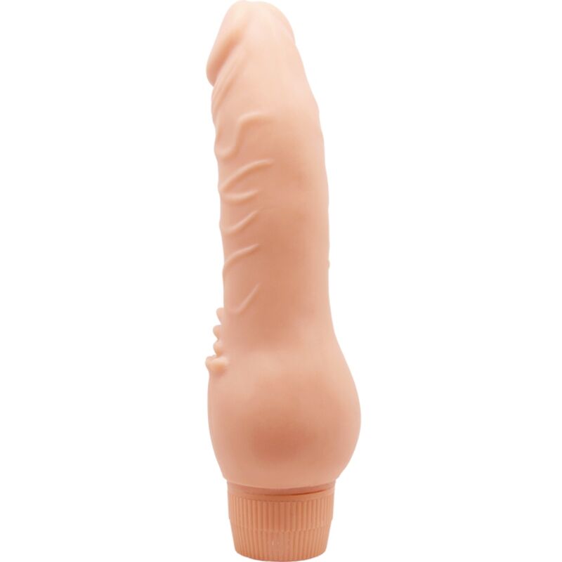 BAILE – BARBARA REALISTIC VIBRATOR 19.5 CM FLESH