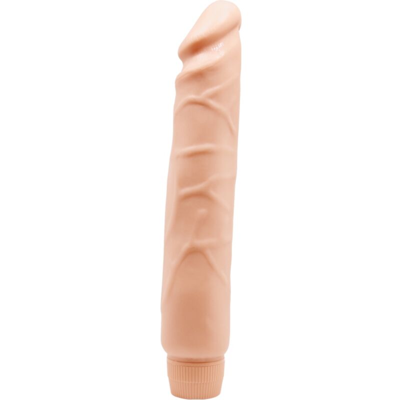 BAILE – JACK REALISTIC VIBRATOR 26 CM FLESH