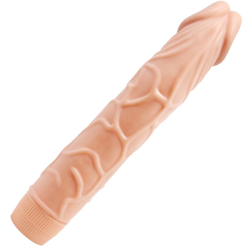 BAILE – BOB REALISTIC VIBRATOR 22.5 CM FLESH