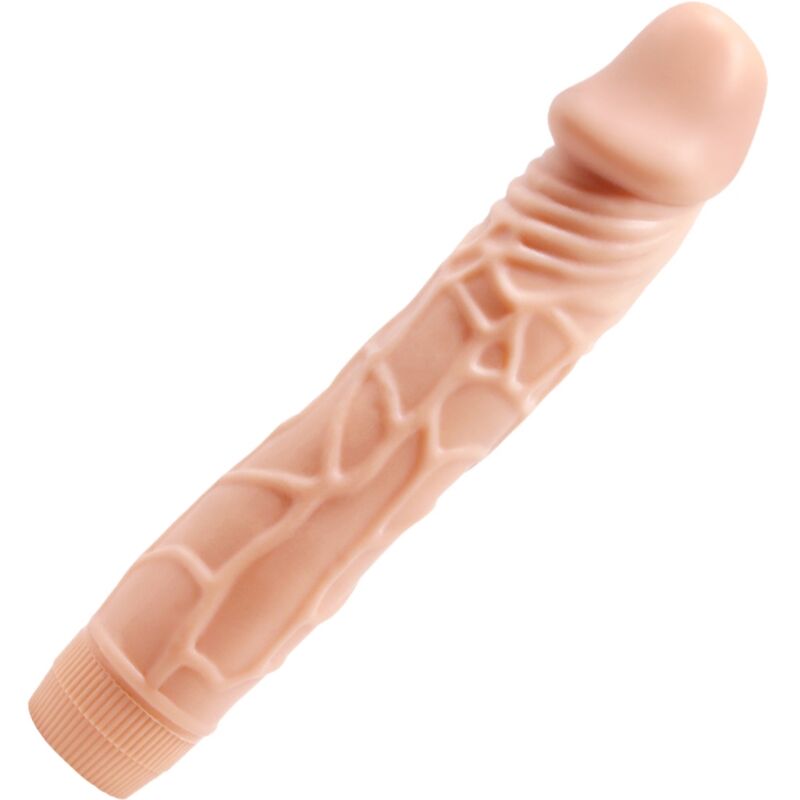 BAILE – BOB REALISTIC VIBRATOR 22.5 CM FLESH