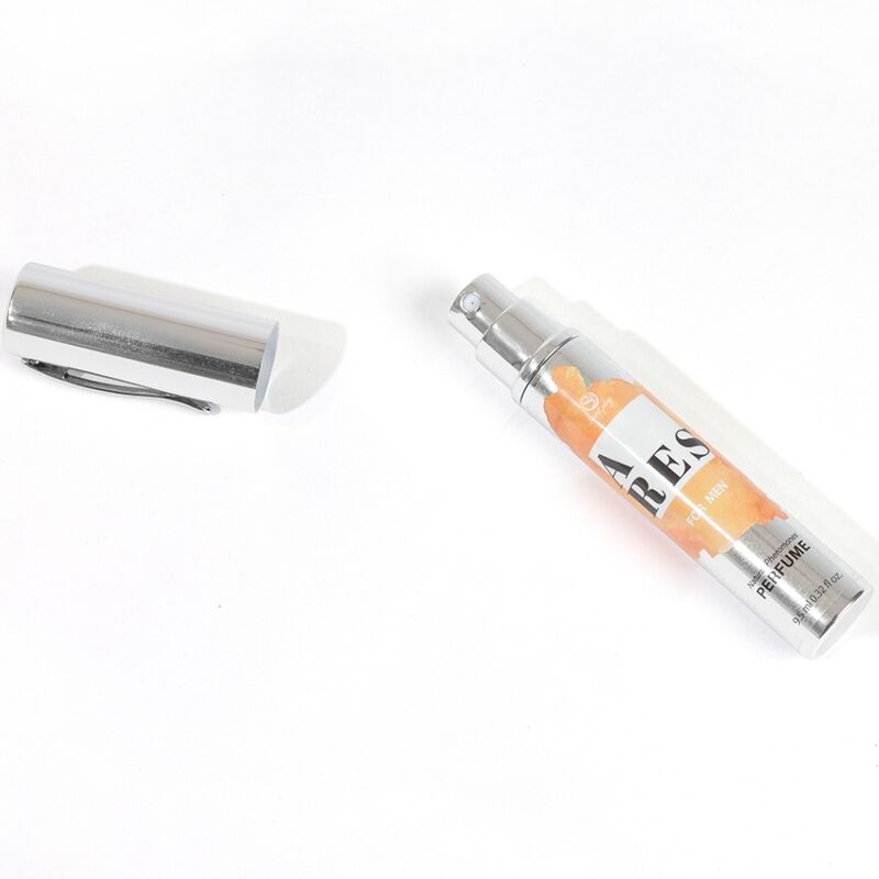 SECRETPLAY – ARES NATURAL PERFUME PHEROMONES TRAVEL SIZE FOR MEN 10 ML