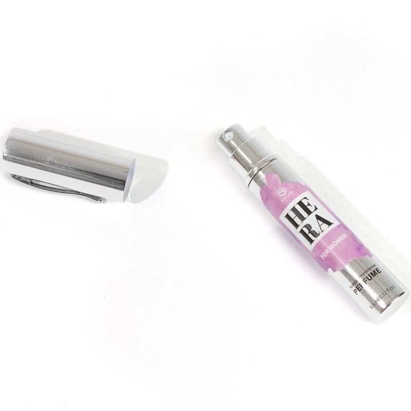 SECRETPLAY – HERA NATURAL PERFUME PHEROMONES TRAVEL SIZE FOR WOMEN 10 ML