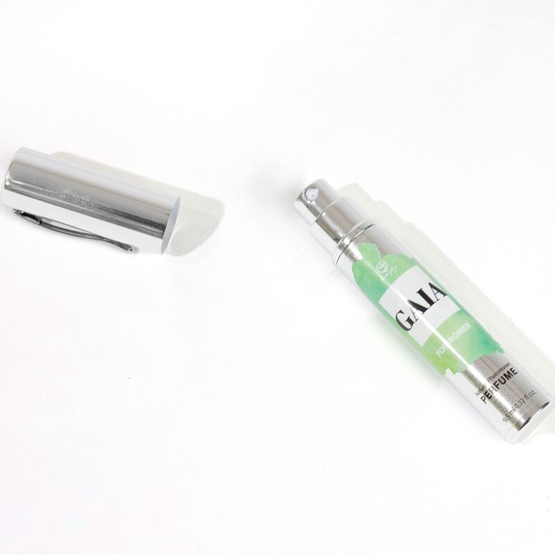 SECRETPLAY – GAIA NATURAL PERFUME PHEROMONES TRAVEL SIZE FOR WOMEN 10 ML