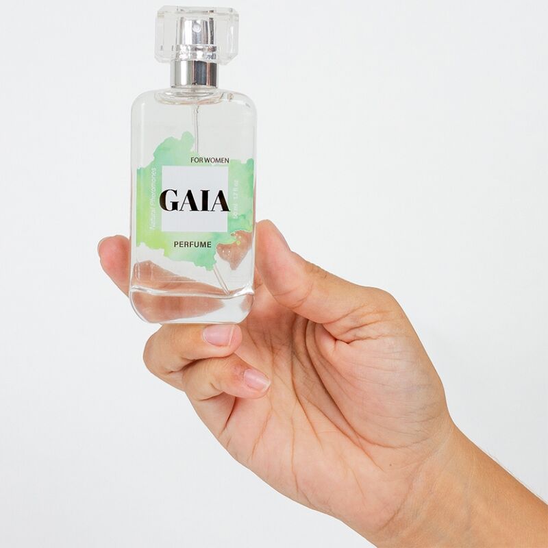 SECRETPLAY – GAIA NATURAL PERFUME PHEROMONES SPRAY FOR WOMEN 50 ML
