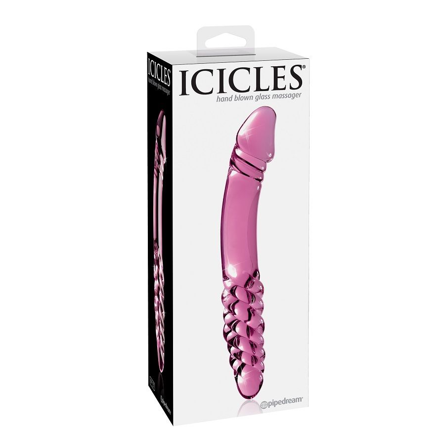 ICICLES – N. 57 GLASS MASSAGER