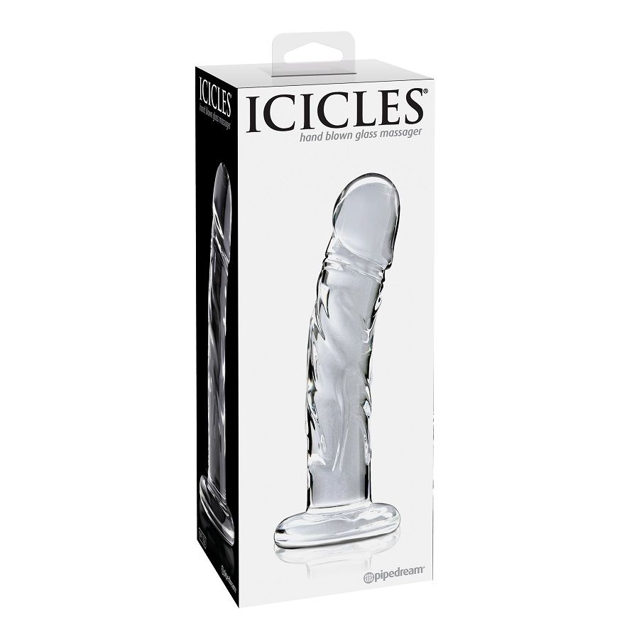 ICICLES – N. 62 GLASS MASSAGER