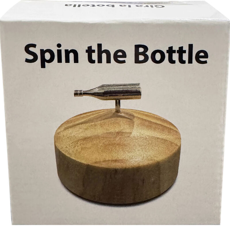 KHEPER GAMES – SPIN THE BOTTLE