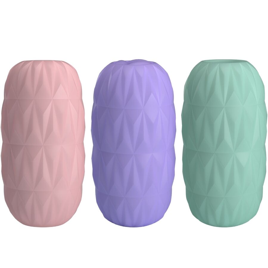 PRETTY LOVE – ATHENA ALICE PACK 15 VARIOUS MALE MASTURBATORS