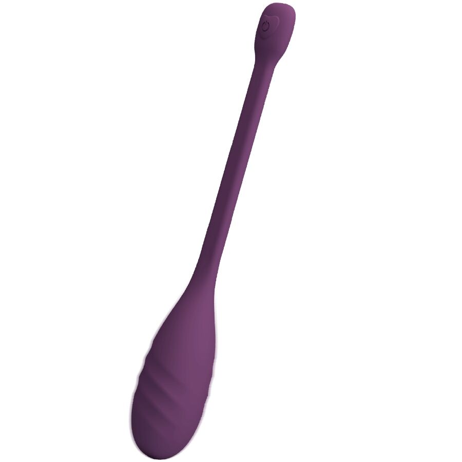 PRETTY LOVE – LEVIATHAN APP CONTROLLED VIBRATOR PURPLE