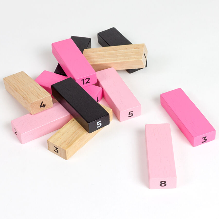 SECRETPLAY – TOWER OF SEX WOODEN GAME