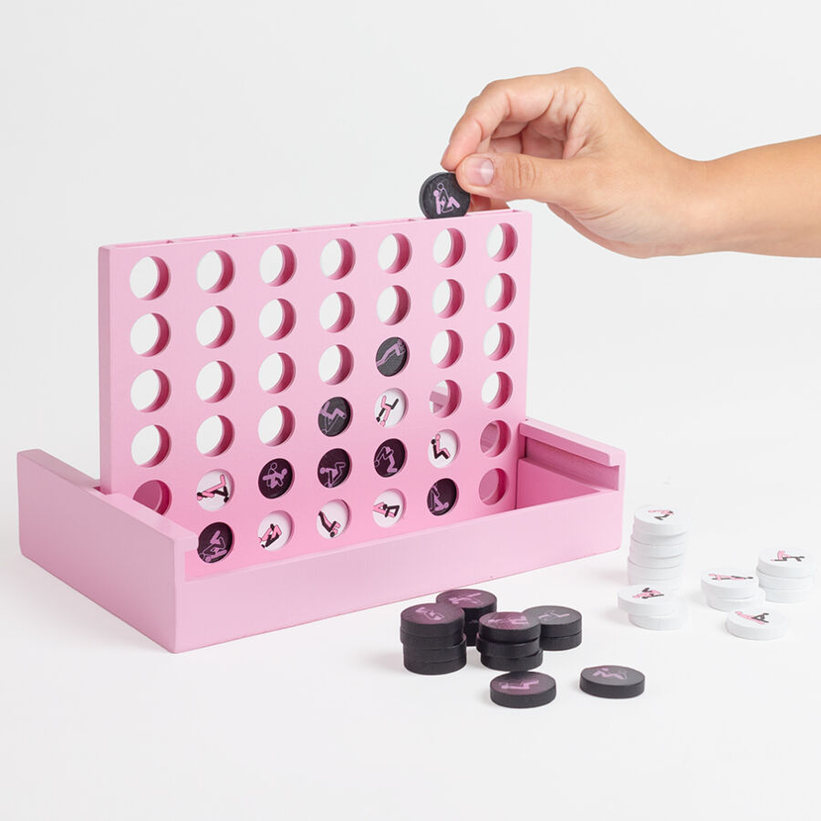 SECRETPLAY – PLAY4SEX WOODEN GAME
