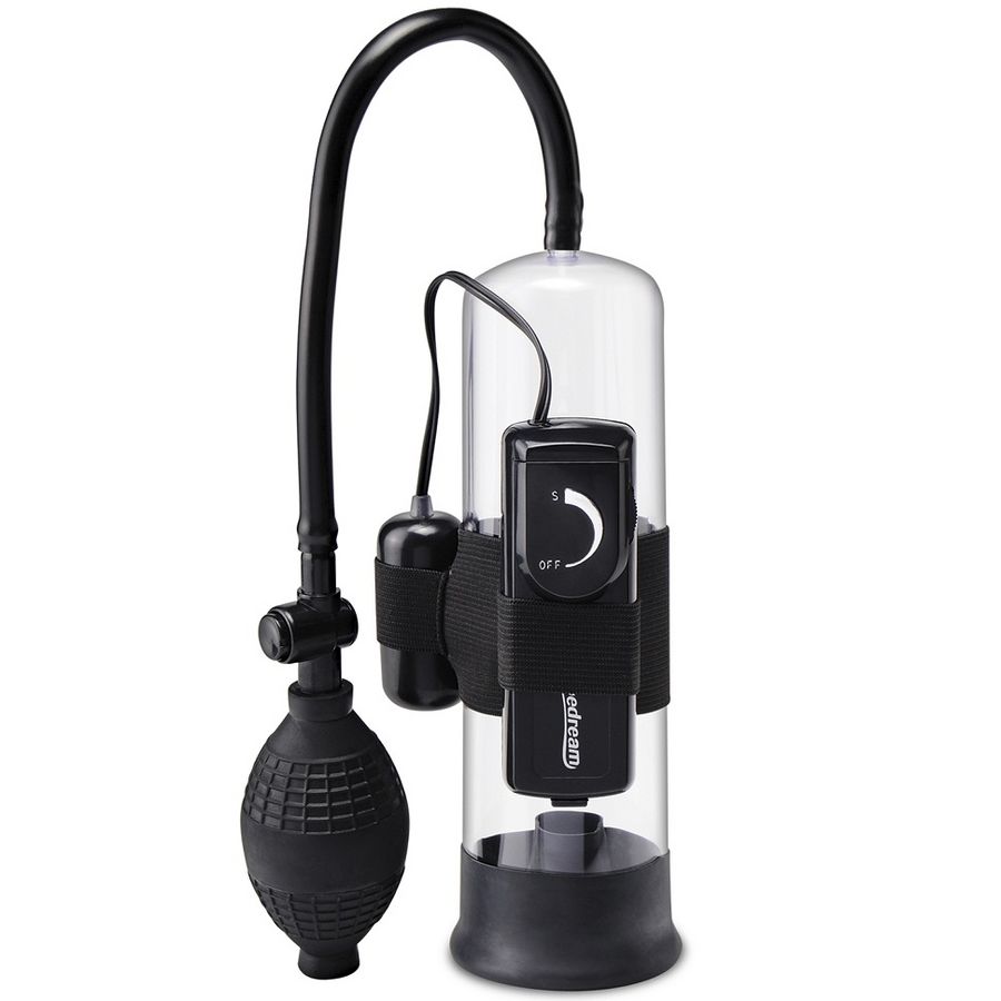 PUMP WORX – VIBRATING STIMULATING WAVE PUMP FOR BEGINNERS