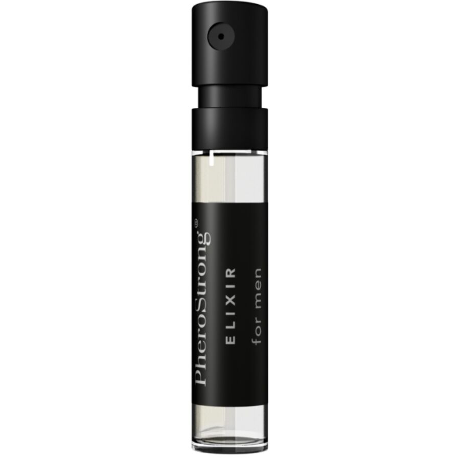 PHEROSTRONG – PHEROMONE ELIXIR FOR MEN 2 ML