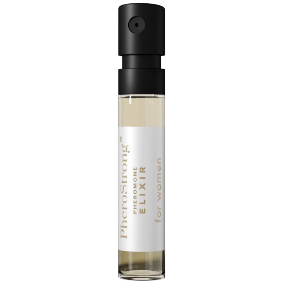 PHEROSTRONG – PHEROMONE ELIXIR FOR WOMEN 2 ML