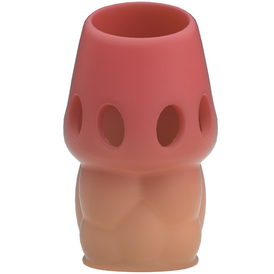 PRETTY LOVE – OSCAR PENIS THICKER PINK