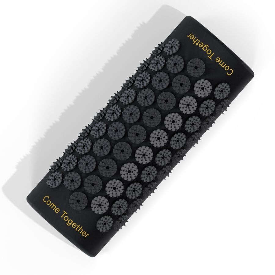 LELO -  BODY MASSAGE ACUPRESSURE MAT BLACK - Image 4