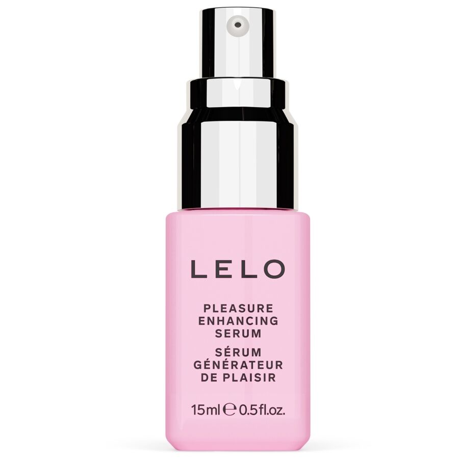LELO – CLITORIS PLEASURE ENHANCING SERUM 15ML