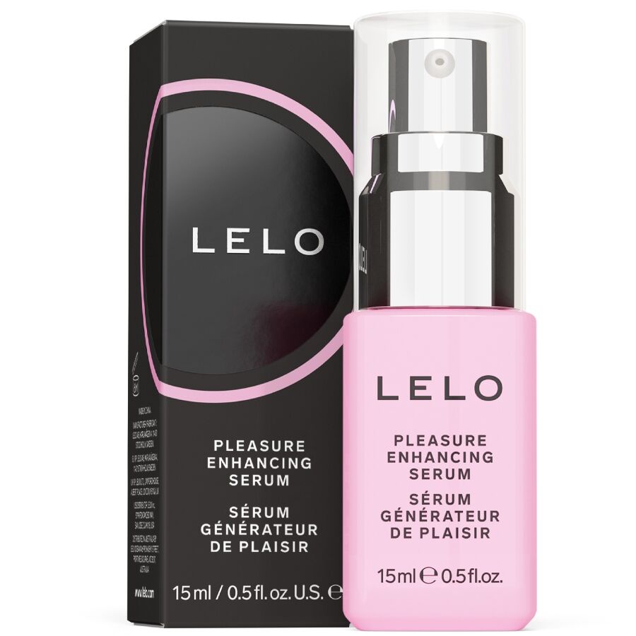 LELO – CLITORIS PLEASURE ENHANCING SERUM 15ML