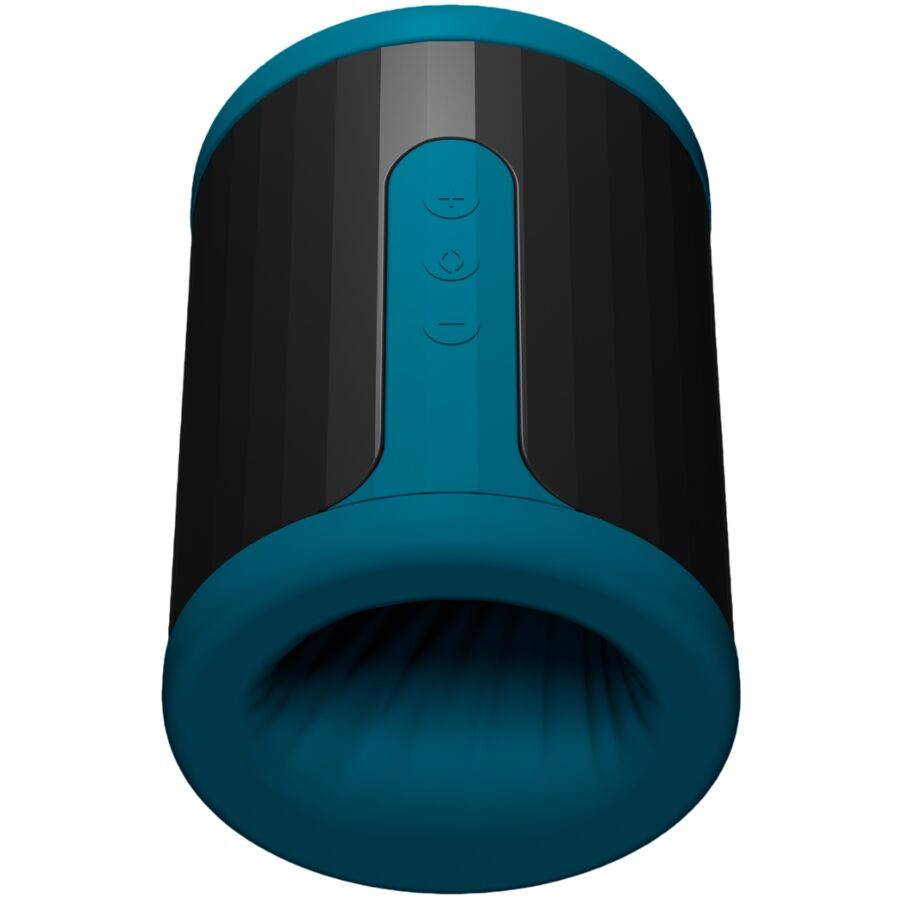 LELO - F2S ™ TEAL MASTURBADOR MASCULINO AZUL - Image 5