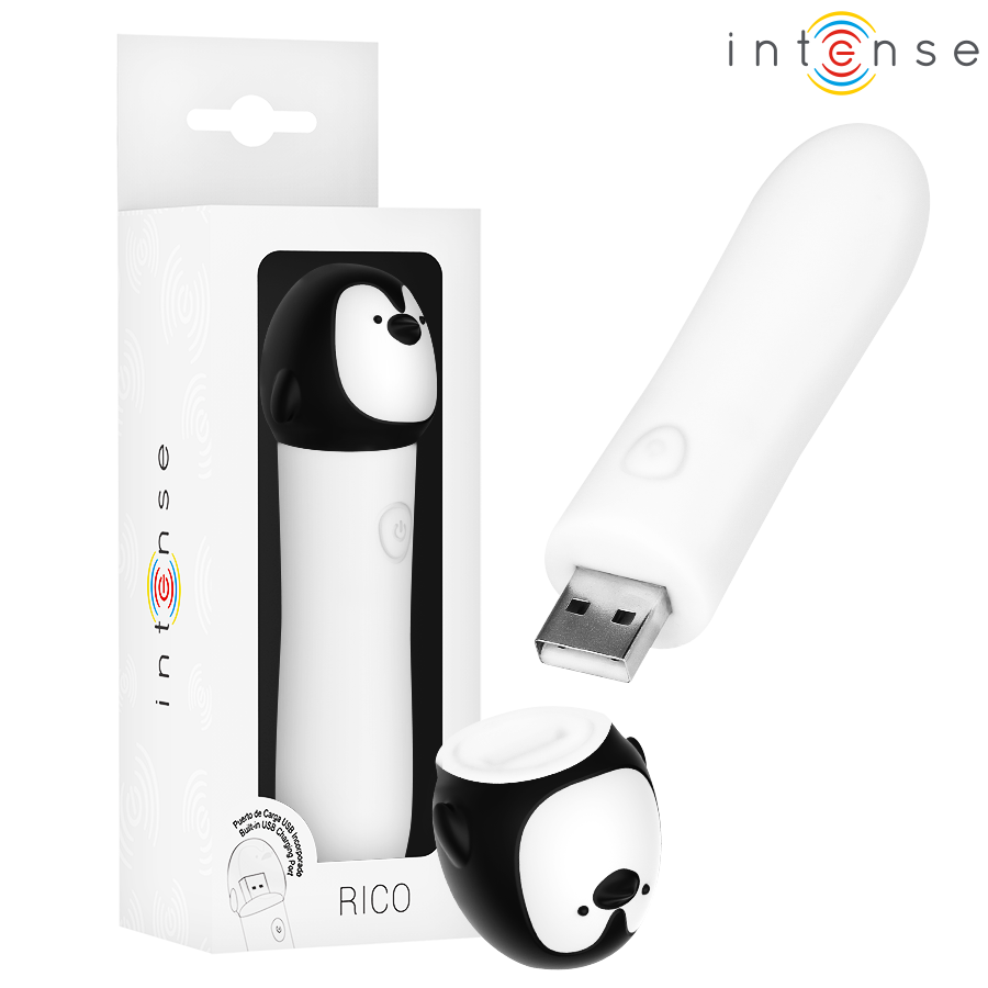 INTENSE – RICO VIBRATING BULLET PENGUIN