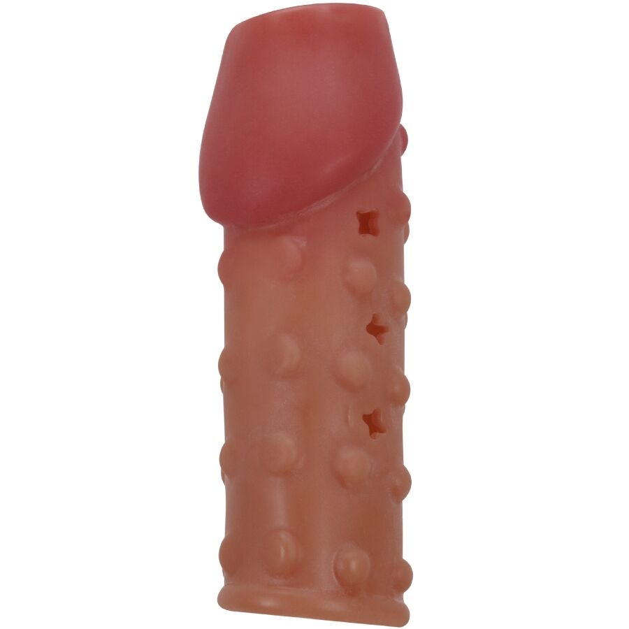 PRETTY LOVE – TIGHT AND VOLUMIZING PENIS SLEEVE NATURAL