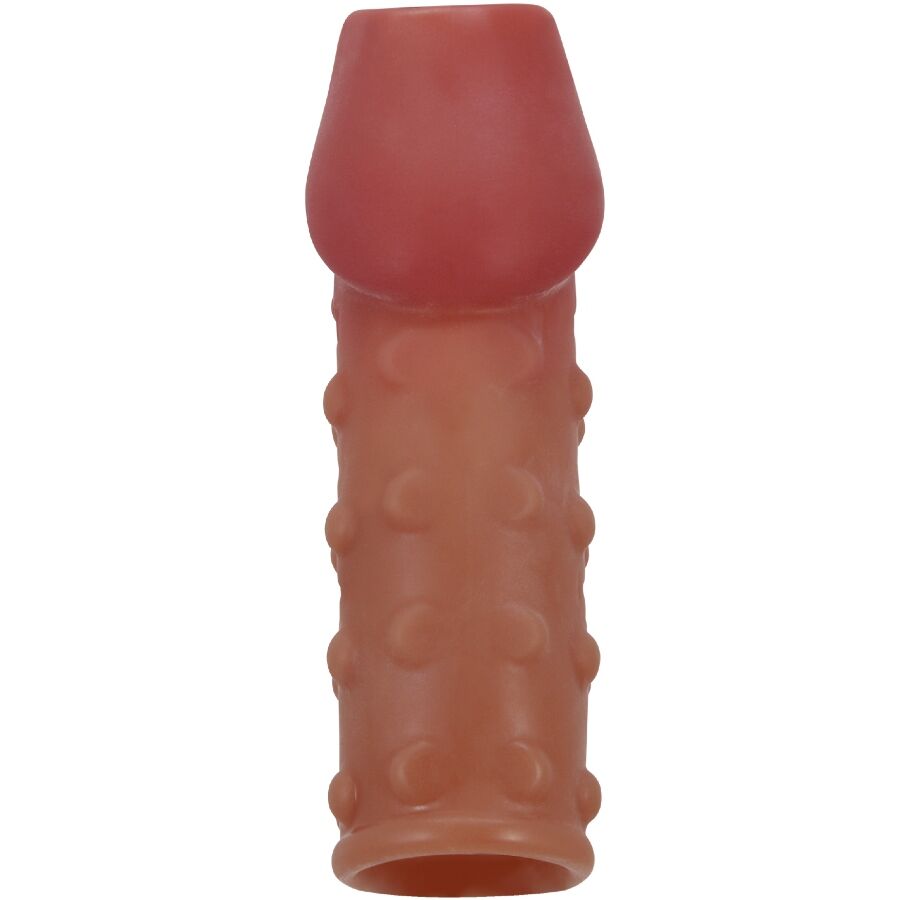 PRETTY LOVE – TIGHT AND VOLUMIZING PENIS SLEEVE NATURAL