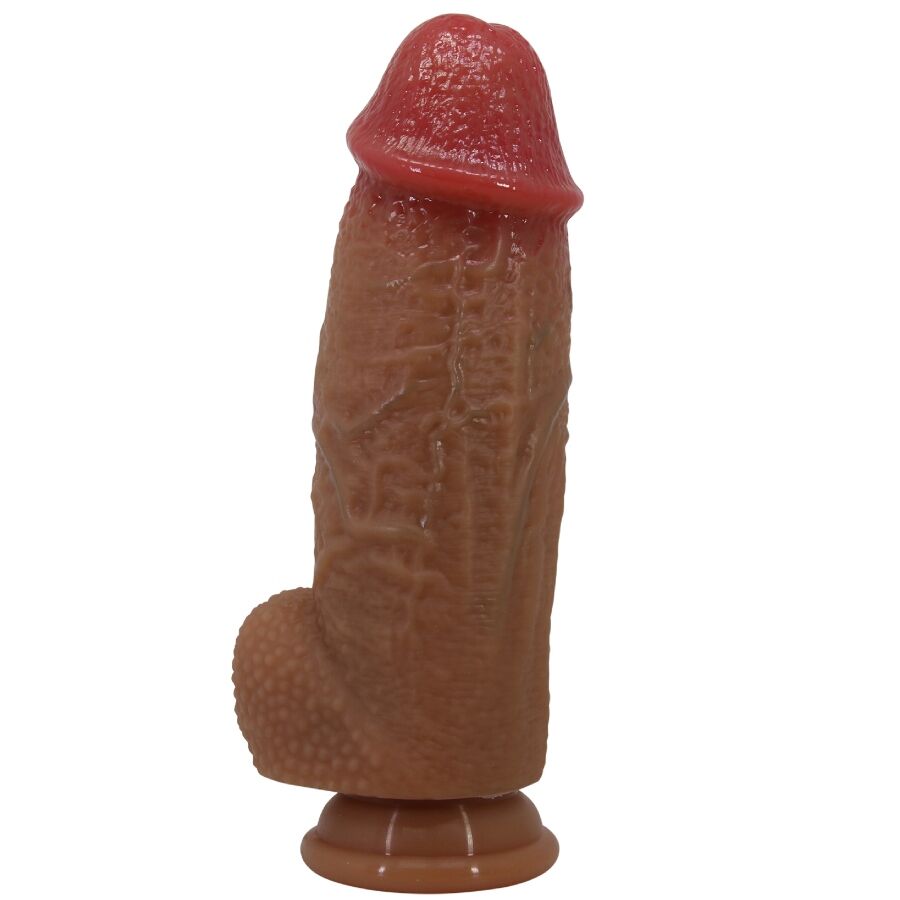 PRETTY LOVE – ACHILLE ULTRA REALISTIC DILDO 22 CM