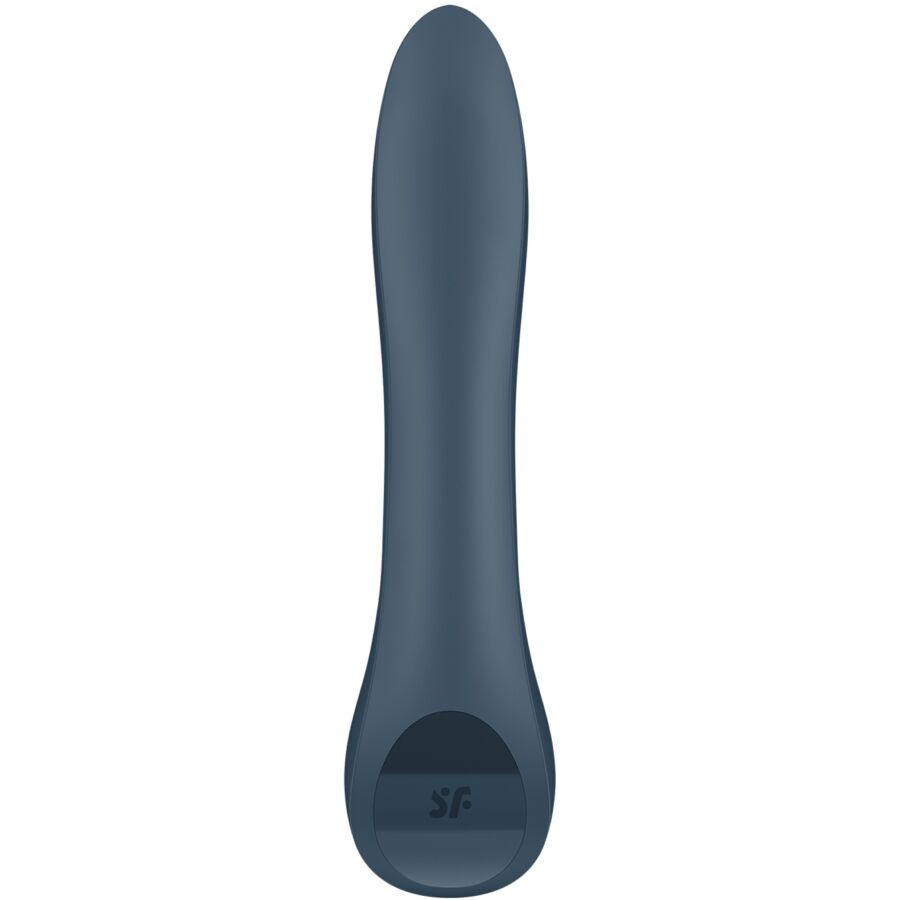 SATISFYER – G-SPOT WAVE 4 12 VIBRATIONS PROGRAM VIBRATOR DARK GREY
