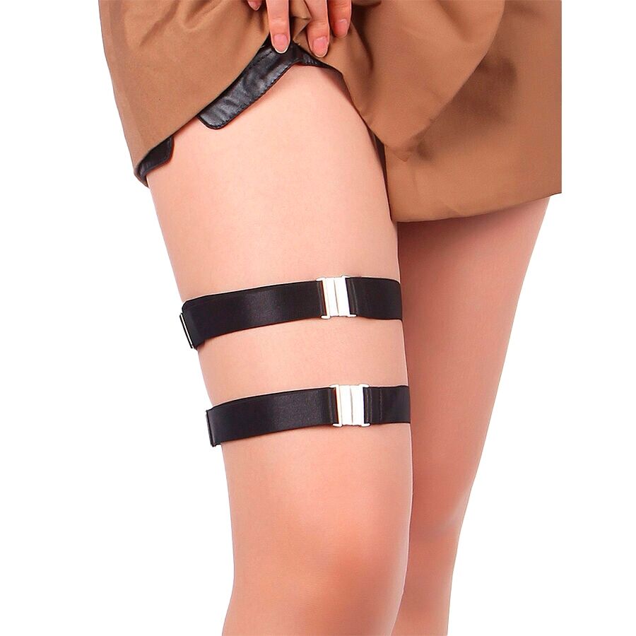SUBBLIME – 957476 ADJUSTABLE BUCKLES BLACK