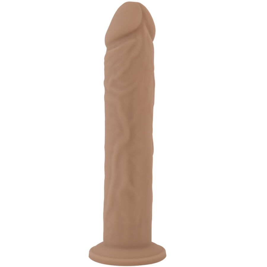 SILEXD – REALISTIC PENIS MODEL 9 LIQUID SILICONE 22.8 CM