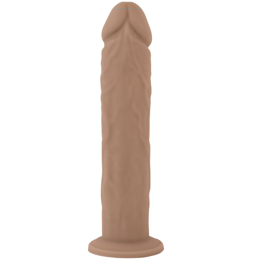 SILEXD – REALISTIC PENIS MODEL 9 LIQUID SILICONE 22.8 CM