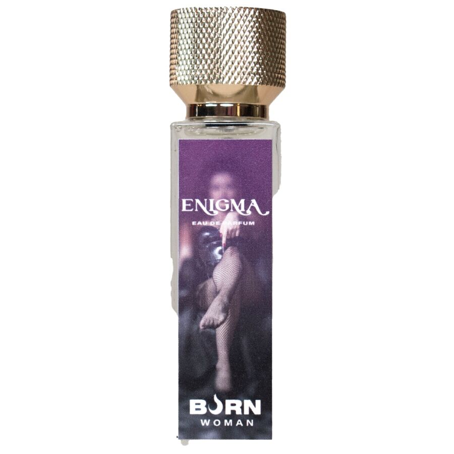 BURN – ENIGMA WOMEN’S PERFUME 20 ML