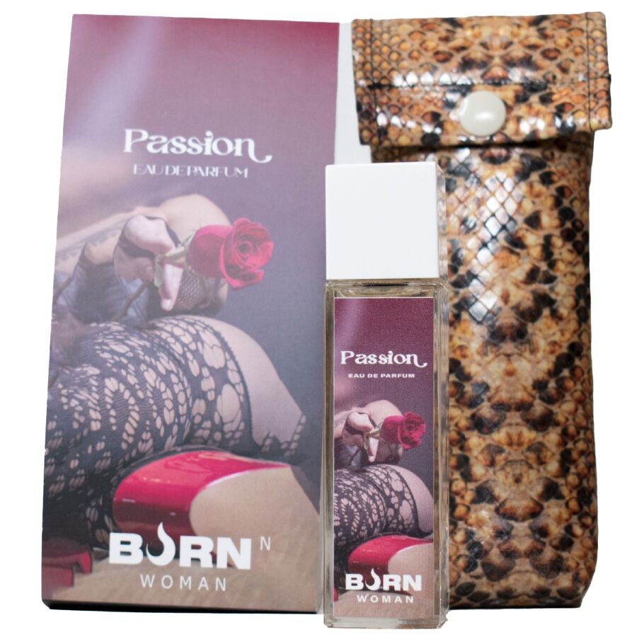 BURN – PASSION WOMEN’S PERFUME 20 ML