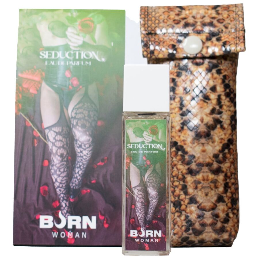 BURN – SEDUCTION WOMEN’S PERFUME 20 ML