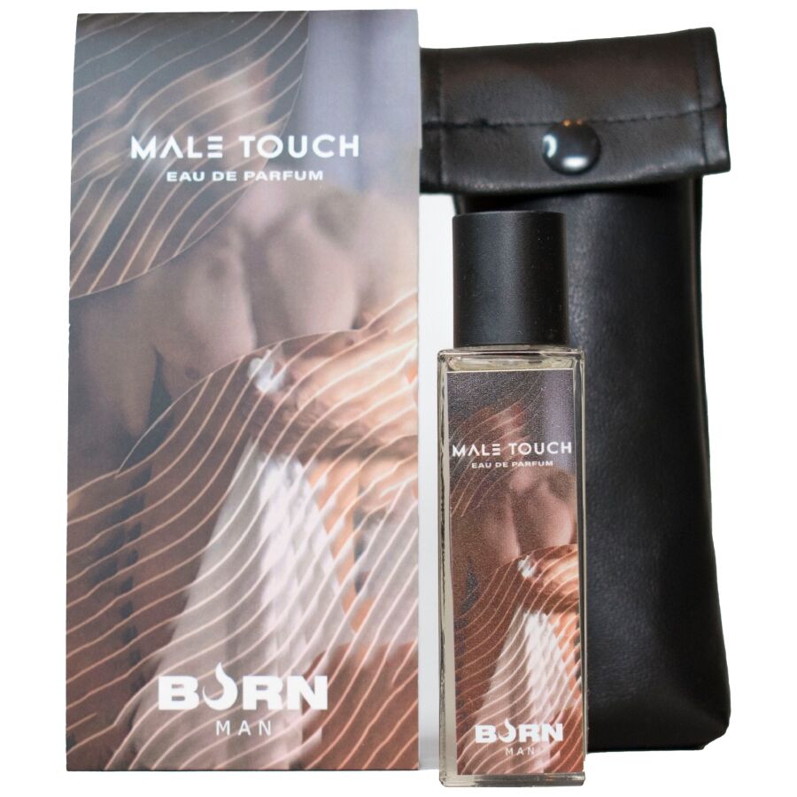 BURN – MALE TOUCH MEN’S PERFUME 20 ML