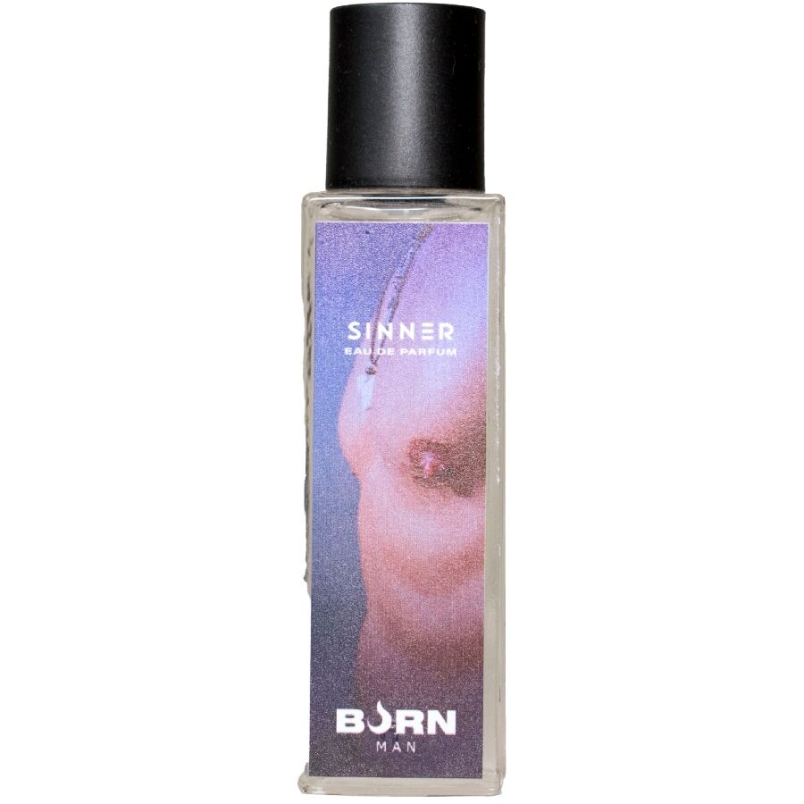 BURN – SINNER MEN’S PERFUME 20 ML