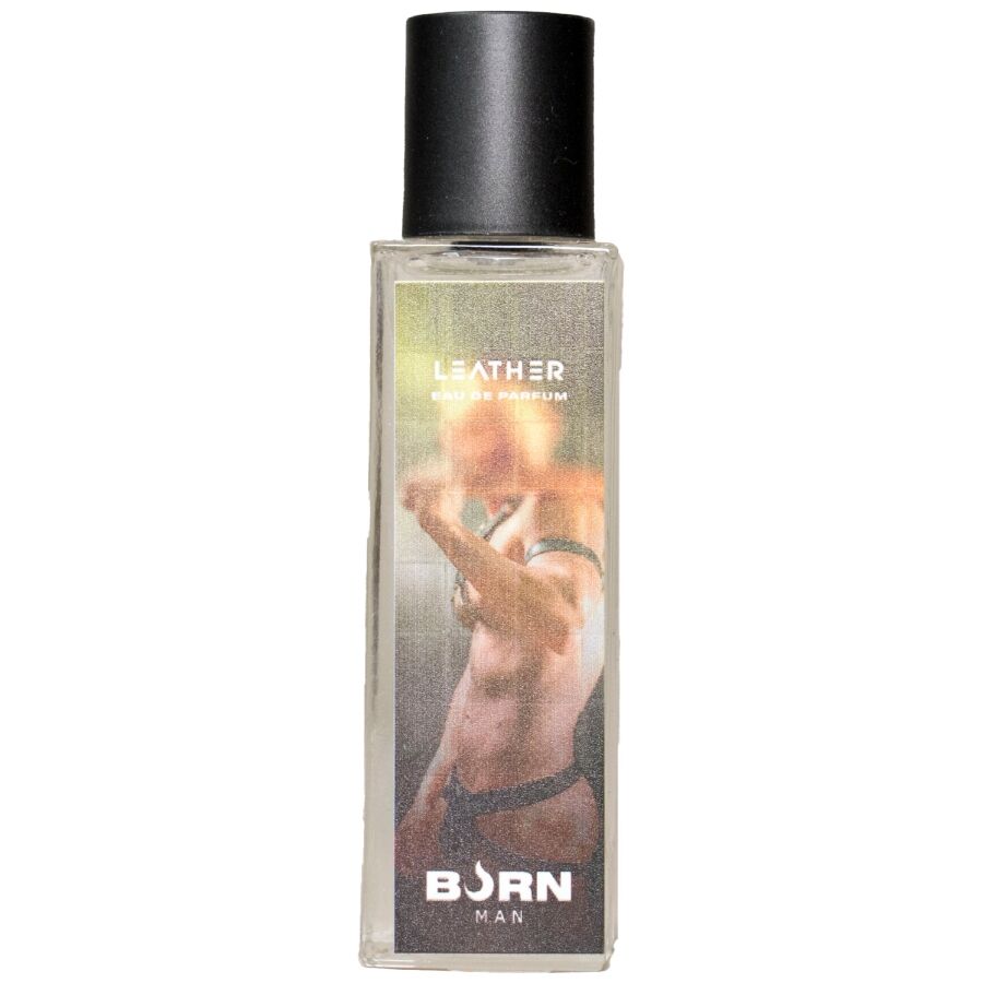 BURN – LEATHER MEN’S PERFUME 20 ML