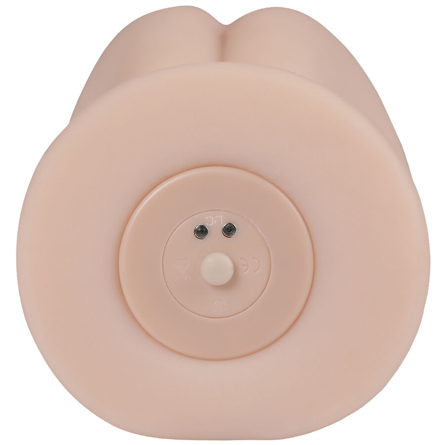 XISE – AGATHA VIBRATING VAGINA MASTURBATOR WITH VIBRATION
