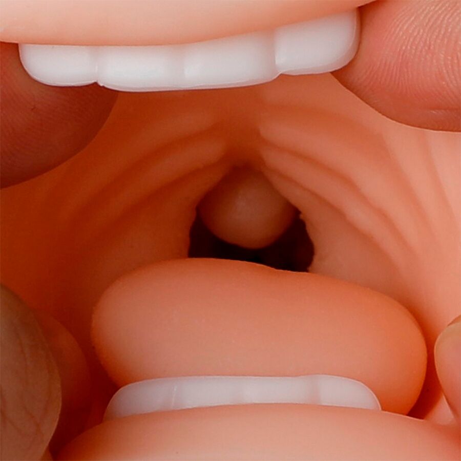 XISE – SUCTROKER V2.0 I MOUTH MASTURBATOR WITH VIBRATION