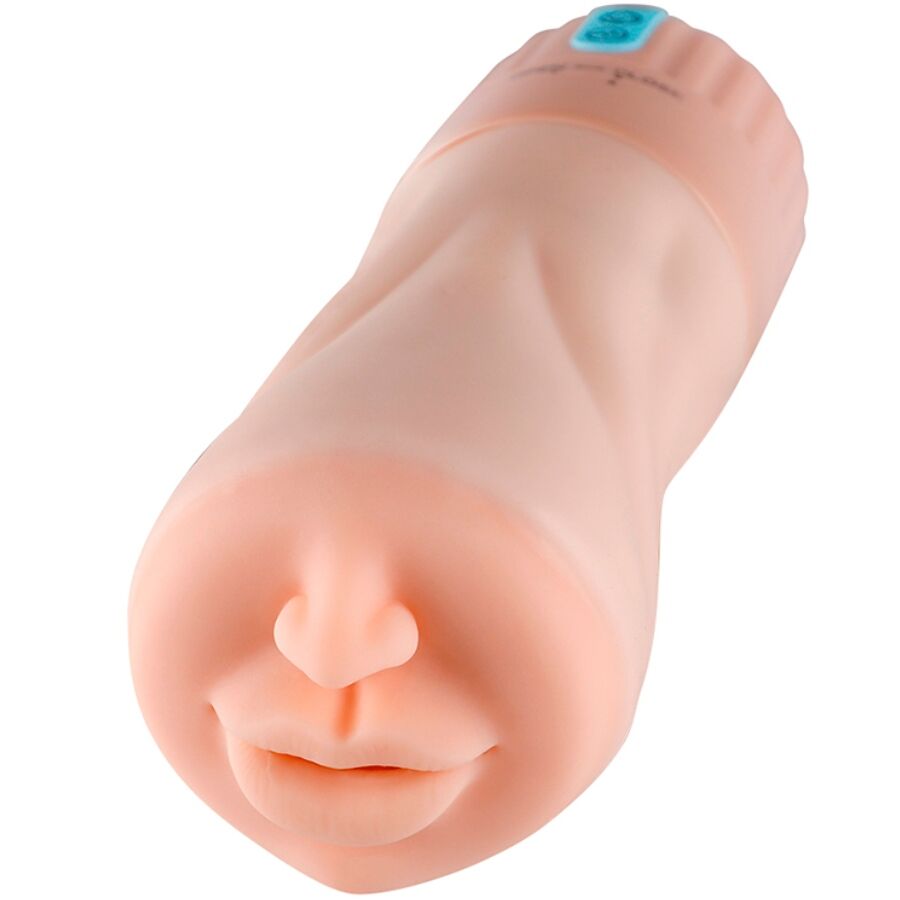 XISE – SUCTROKER V2.0 I MOUTH MASTURBATOR WITH VIBRATION