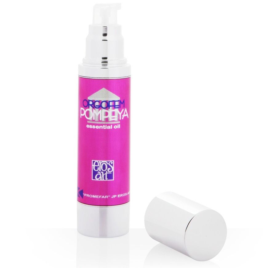 EROS-ART – FEMALE POMPEII STIMULATING INTIMATE OIL