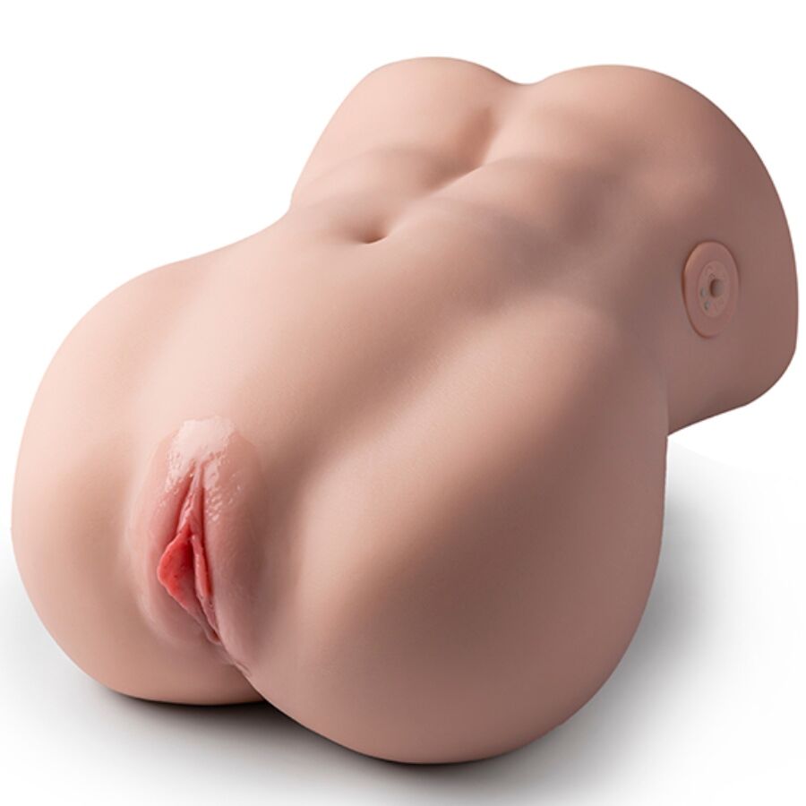 XISE – LYDIA FEMALE VAGINA MASTURBATOR WITH THRUSTING 25 CM