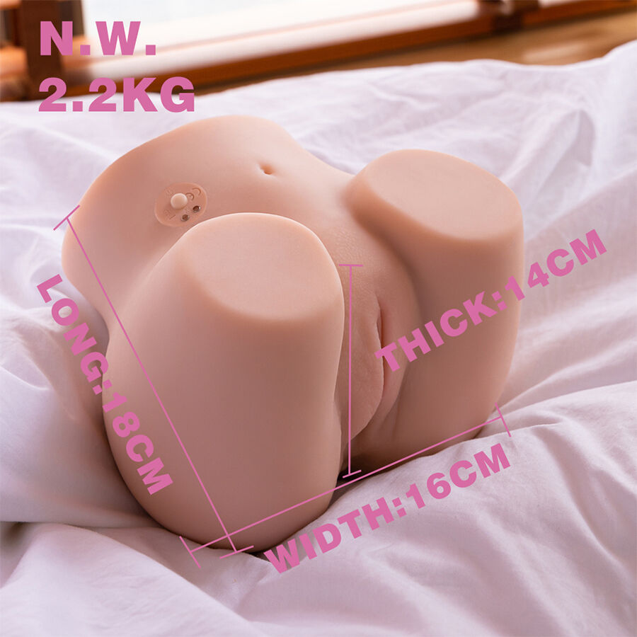 XISE – CONNIE BACK MASTURBATOR VAGINA AND ANUS REALISTIC MULTIPOSITION WITH VIBRATION