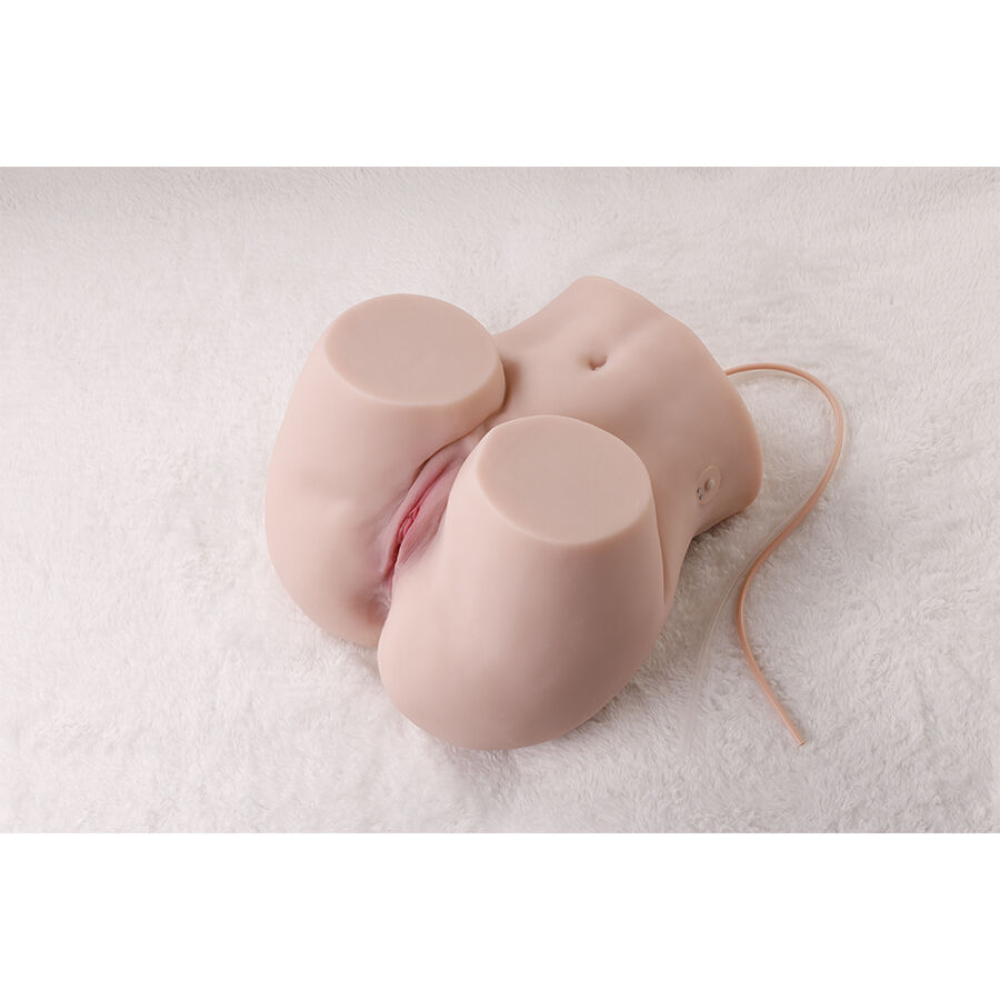 XISE – MIGNON SUCKING REALISTIC VAGINA MASTURBATOR WITH VIBRATION AND STIMULATING WAVES AND REMOTE CONTROL 6 KG