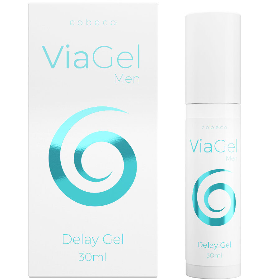 COBECO – VIAGEL FOR MEN DELAY GEL 30 ML