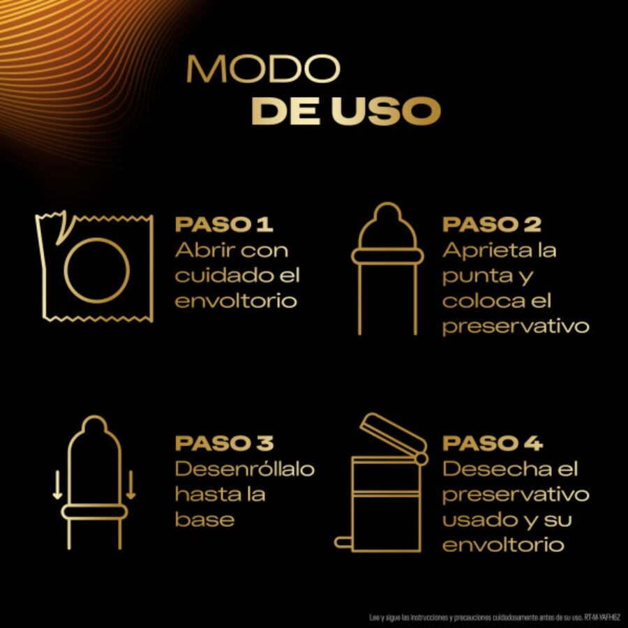 DUREX - TOTAL CONNECTION ULTRA FINE PLUS LATEX FREE 10 UNITS - Image 3