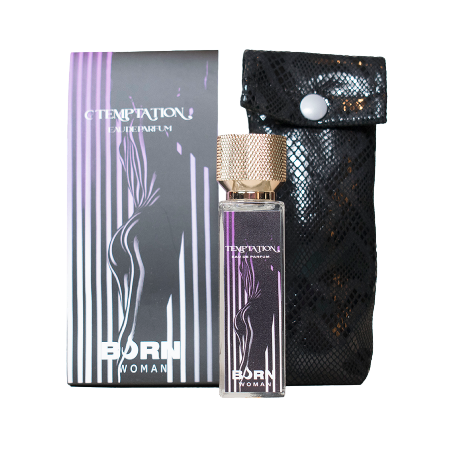 BURN – TEMPTATION WOMENS PERFUME 20 ML