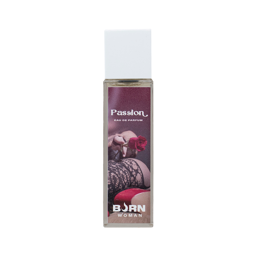 BURN – PASSION WOMENS PERFUME 20 ML
