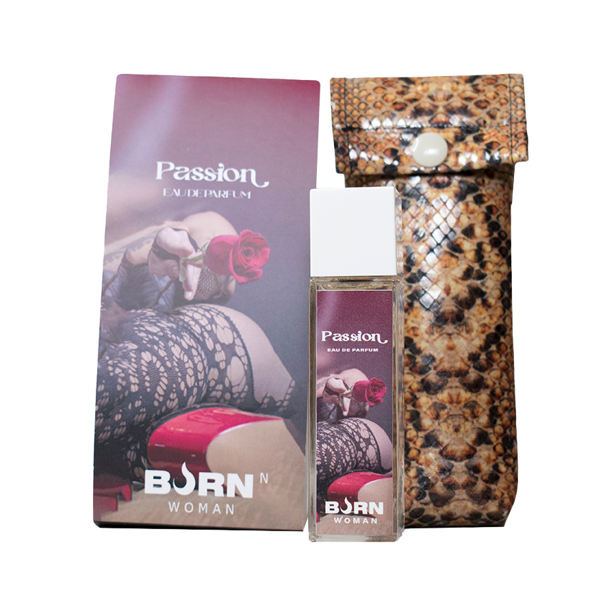BURN – PASSION WOMENS PERFUME 20 ML